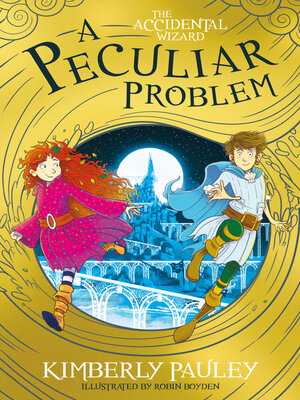 cover image of A Peculiar Problem